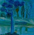 Im blauen Land 94